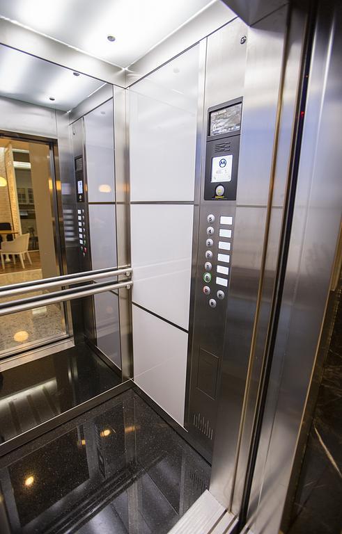 Rawda Hotel Bakirkoy Istanbul Bagian luar foto