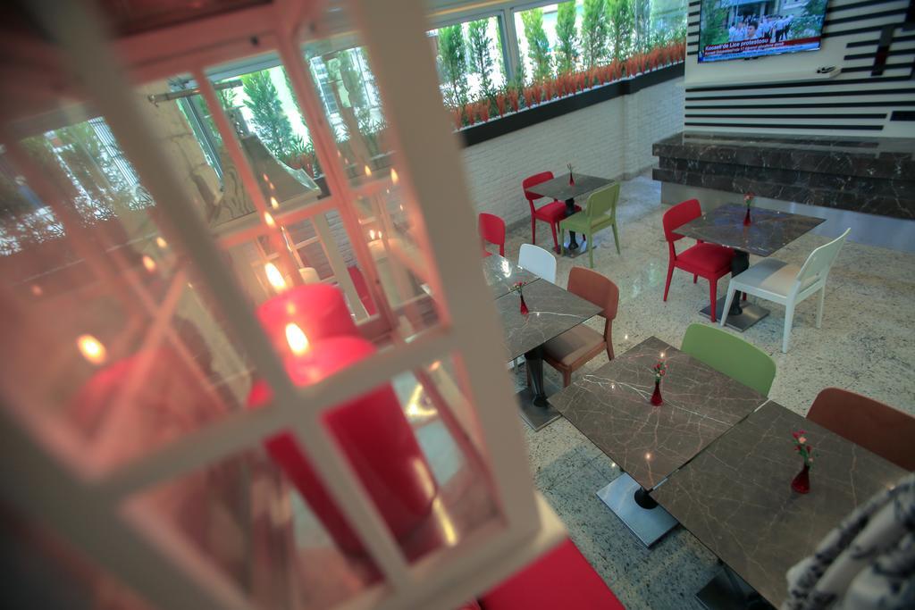 Rawda Hotel Bakirkoy Istanbul Bagian luar foto