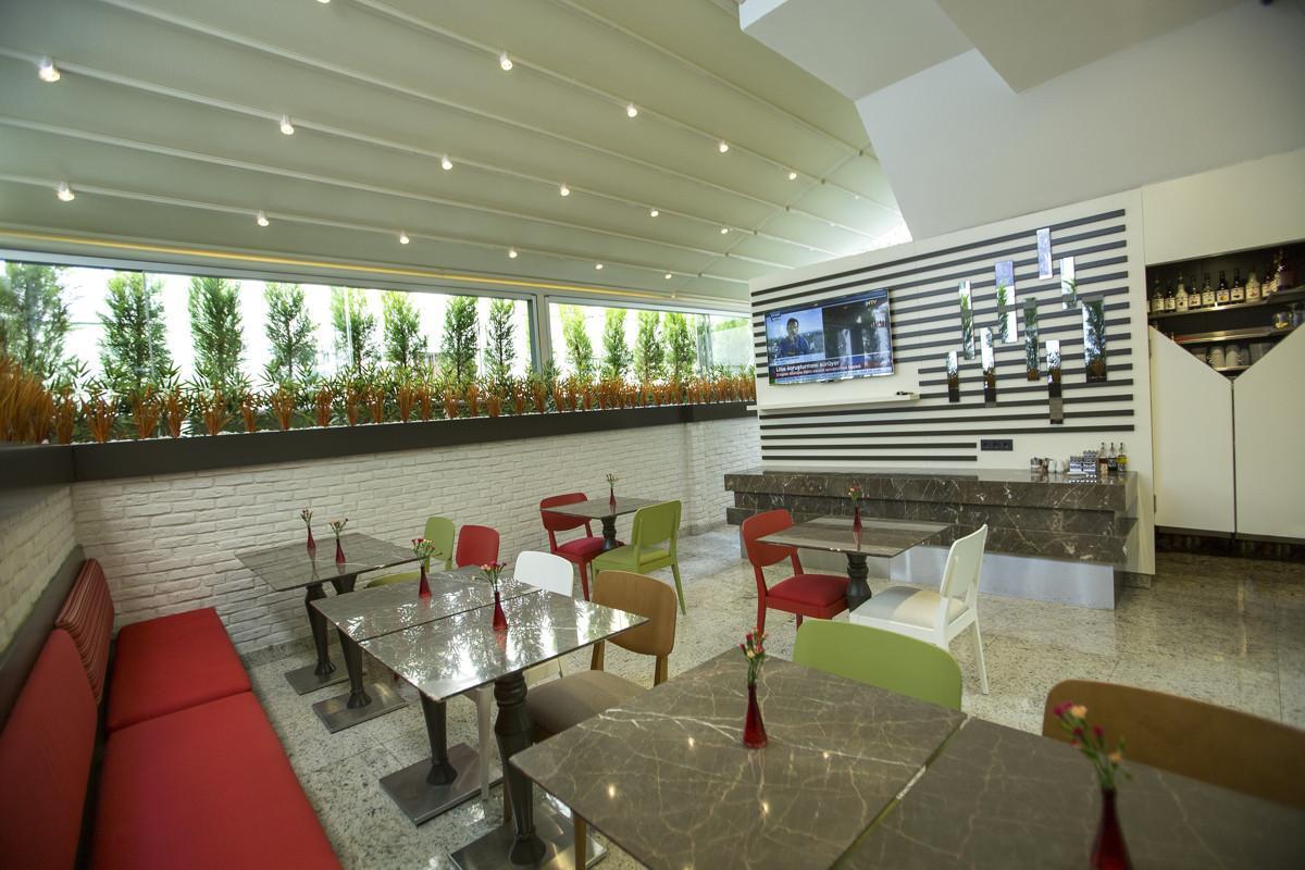 Rawda Hotel Bakirkoy Istanbul Bagian luar foto
