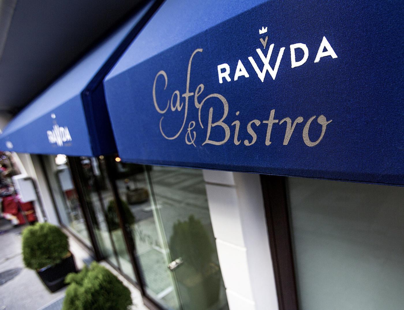Rawda Hotel Bakirkoy Istanbul Bagian luar foto