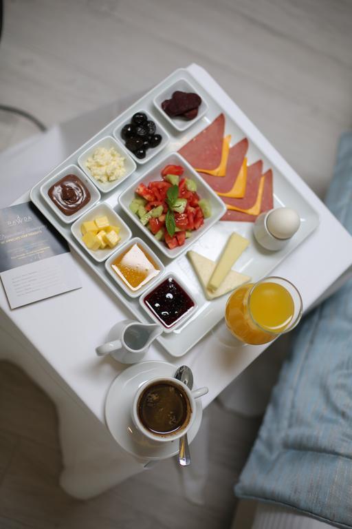 Rawda Hotel Bakirkoy Istanbul Bagian luar foto