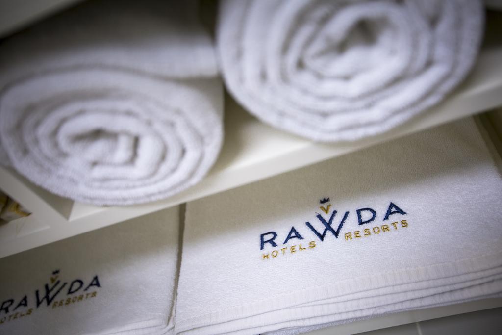 Rawda Hotel Bakirkoy Istanbul Bagian luar foto